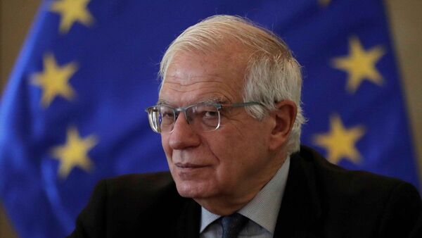 Alto comisionado de UE pide acelerar y aumentar ayuda militar a Ucrania