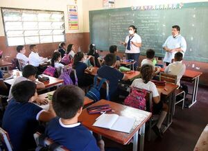 Escuelas controlarán libreta de vacunación desde el primer día de clases