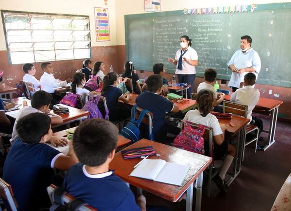Escuelas controlarán libreta de vacunación desde el primer día de clases