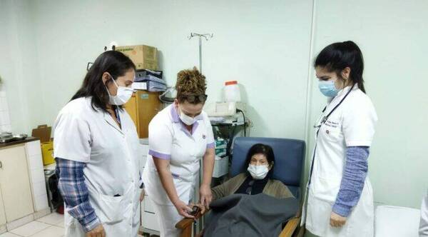 Habilitan en Clínicas consultorio exclusivo de reumatología para pacientes con chikunguña