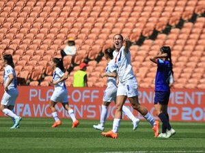 Albirroja Femenina a un paso de clasificar al Mundial FIFA 2023 - .::Agencia IP::.