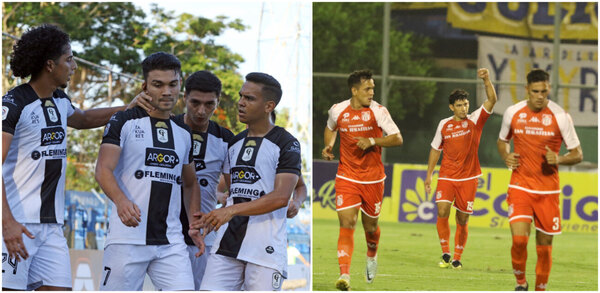 Versus / En duelo de necesitados, Tacuary va por sus primeros puntos en Villa Elisa recibiendo a General Caballero que busca volver al triunfo