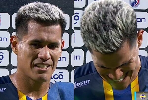 "Chiquito" Giménez recordó su paso por Olimpia: "Pensé que era mi oportunidad, no quiso ser" - Megacadena — Últimas Noticias de Paraguay