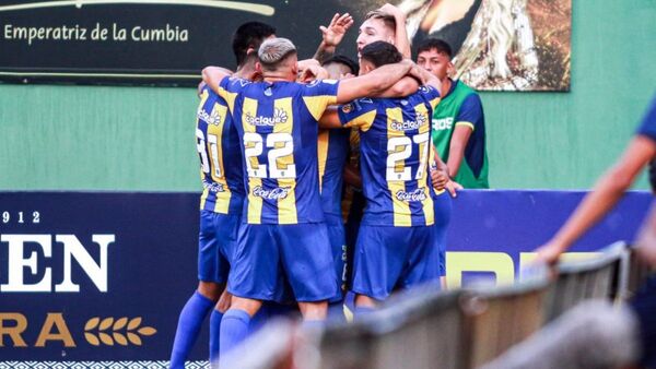 La cuarta fecha se cierra en Luque
