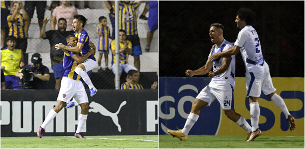 Versus / En su feudo y con sed de revancha, Sportivo Luqueño recibe a un golpeado Supercampeón