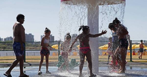 La Nación / Argentina rompe récords de calor y frío en sólo cinco días