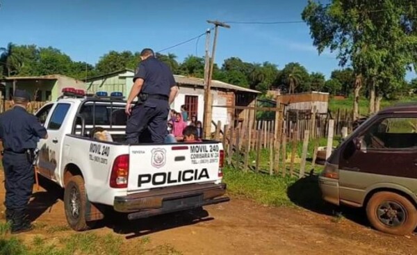 Capturan a tres ladrones que mantenían e zozobra a sus vecinos