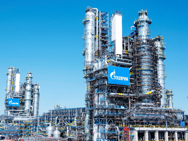 Gazprom estudia entrar en nuevos mercados y planea proyectos en Asia | Internacionales | 5Días
