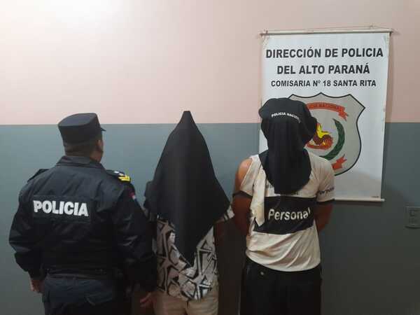 Apresan a sujeto por agredir al novio de su expareja - La Clave