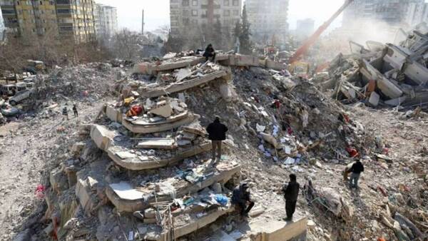 Nuevo sismo sacudió a Turquía | 1000 Noticias