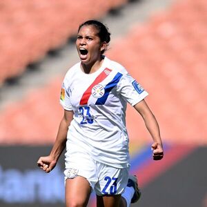 La Albirroja femenina avanzó a la Final en el Play-Off del Mundial Femenino FIFA - Megacadena — Últimas Noticias de Paraguay