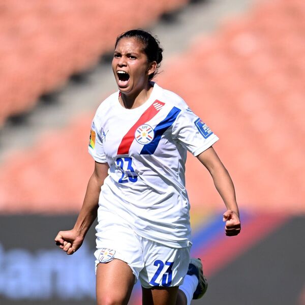 La Albirroja femenina avanzó a la Final en el Play-Off del Mundial Femenino FIFA - Megacadena — Últimas Noticias de Paraguay