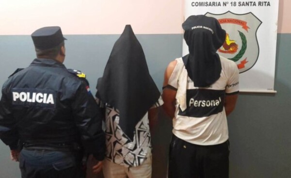 Golpeó brutalmente al actual pareja de su exnovia en Santa Rita