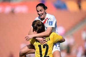 La selección paraguaya clasificó a la final del repechaje mundialista - Selección Paraguaya - ABC Color