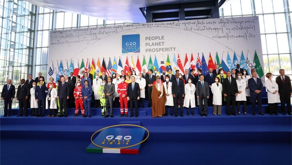 La India abordará desafíos globales en la primera cumbre financiera del G20 | Internacionales | 5Días