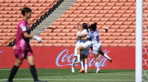 La Albirroja Femenina dio el primer paso venciendo por penales a China Taipéi - ADN Digital