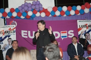Euclides pidió a candidatos al Congreso velar por la gente y sus necesidades - ADN Digital