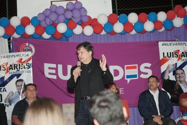 Euclides pidió a candidatos al Congreso velar por la gente y sus necesidades - ADN Digital
