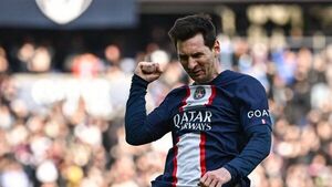 Mbappé y Messi salvan el pellejo a Galtier