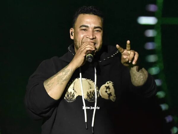 Don Omar decepciona al público de Carnavaloon en el Jockey Club - Música - ABC Color
