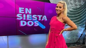 Giuliana Tewes se sumó a Ensiestados por unos meses - Gente - ABC Color