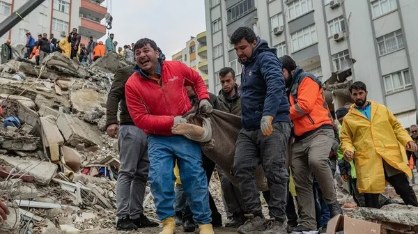 Turquía concluye operaciones de rescate en la mayoría de las provincias afectadas por terremoto - ADN Digital