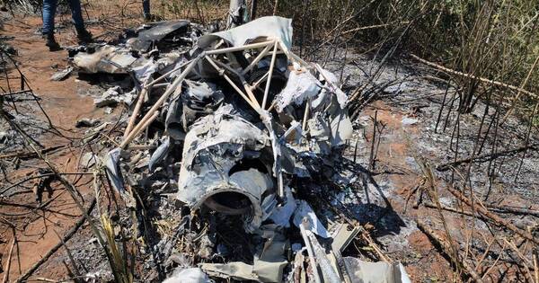 La Nación / Fatal accidente de helicóptero en Yby Yaú - OJO Galería