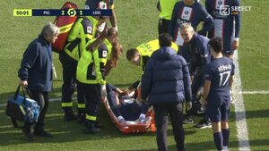 Diario HOY | Neymar abandona el partido ante el Lille con una lesión en el tobillo derecho