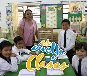 Más de 1.200.000 estudiantes del sector oficial vuelven a clases | 1000 Noticias