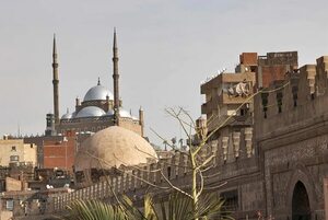 En el Viejo Cairo, los pobladores reconectan con su patrimonio - Viajes - ABC Color