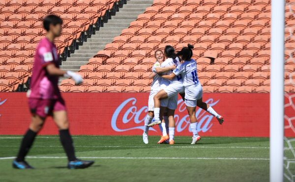 Paraguay remonta y sueña con llegar a su primer Mundial femenino