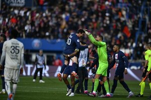 Diario HOY | Mbappé y Messi salvan el pellejo a Galtier