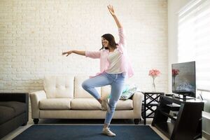 Por estas razones deberías bailar a diario