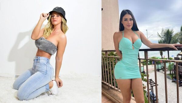 Gabi Wolscham cree que Laurys Dyva fue a pasar pelada en bar chuchi
