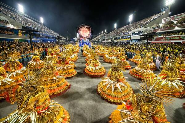 Diario HOY | El Carnaval de Rio recupera el sabor de la libertad