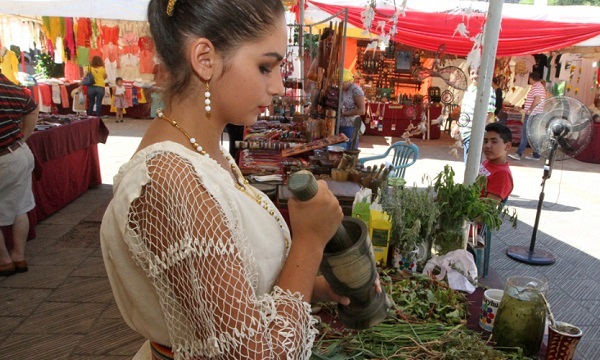 Este lunes inicia la “Semana del Tereré” en el Mercado 4
