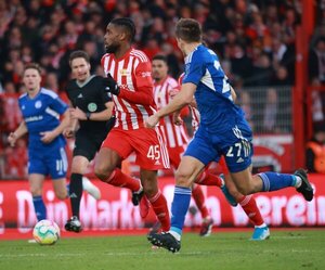 Diario HOY | Union Berlín se queda sin liderato