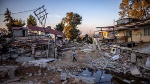 Bombardeo israelí deja 15 muertos en la capital de Siria, según oenegé 