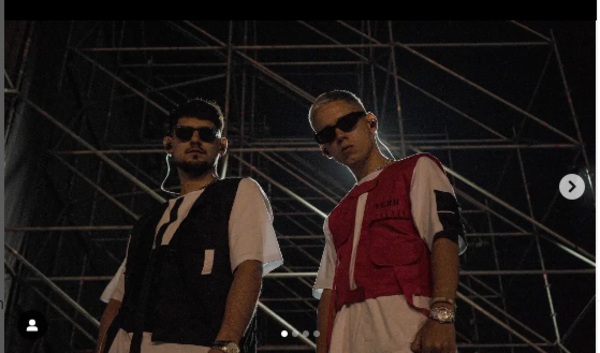 Rodian y Bils Mc telonearon a Don Omar y ahora irán ¡de gira por Europa! - Te Cuento Paraguay