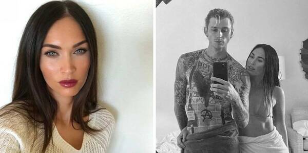 Megan Fox habría encontrado mensajes dudosos en el lelu de su chuli