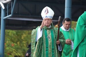 Monseñor Valenzuela lamenta incremento de feminicidios - Nacionales - ABC Color