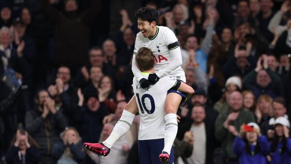 Tottenham se viste de 'Champions'