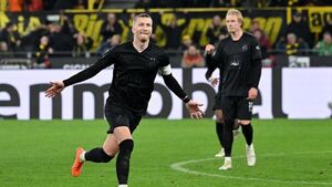 El Borussia Dortmund caza al Bayern