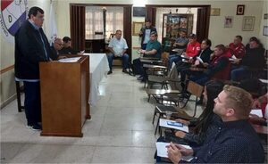 Victor Velazquez es nuevo presidente del Circulo de Periodistas Deportivos - La Tribuna