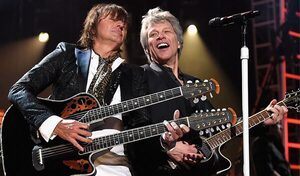 Richie Sambora confirma que está en conversaciones para volver a Bon Jovi - Megacadena — Últimas Noticias de Paraguay