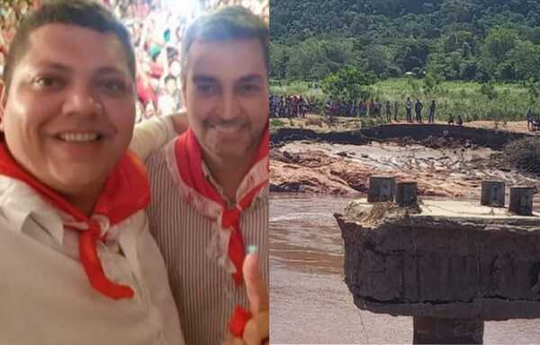700 familias indígenas no son asistidas por el Gobierno de Marito tras desborde de río Aquidabán