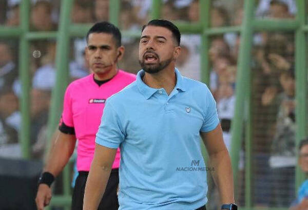 Olimpia: Cáceres cuestionó la actitud de sus jugadores tras la derrota ante el "Triqui"