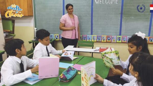 Más de 1.200.000 estudiantes retornarán a clases este lunes 20 de febrero