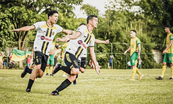 Guaraní se queda con la primera final de la pre-Copa Paraguay