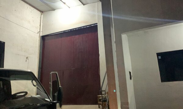 Violento asalto a local de transportadora